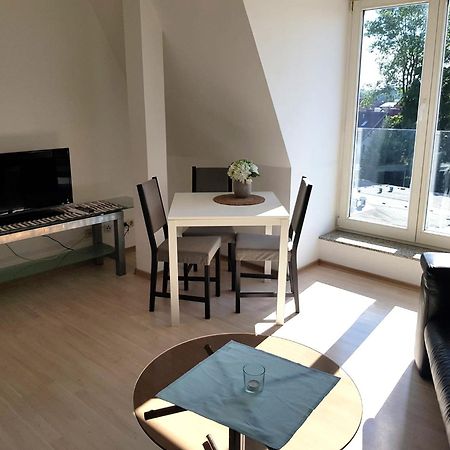 B-Haus Ueckermuende Apartment Екстериор снимка