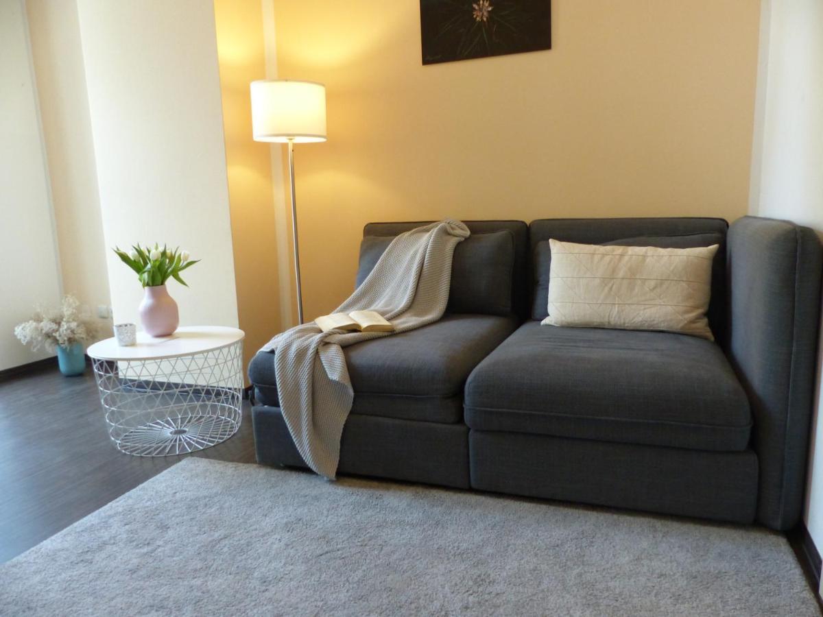 B-Haus Ueckermuende Apartment Екстериор снимка