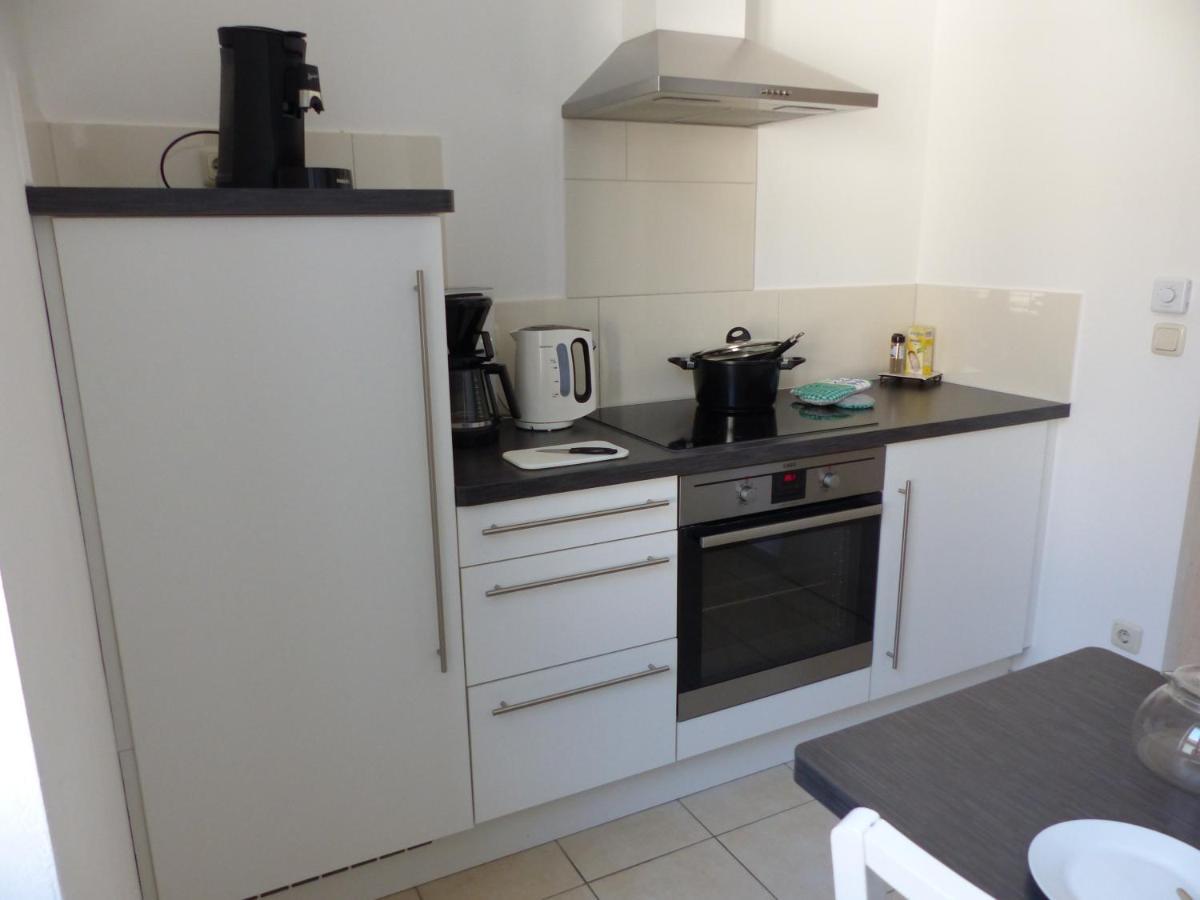 B-Haus Ueckermuende Apartment Екстериор снимка