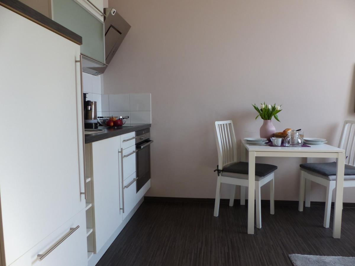 B-Haus Ueckermuende Apartment Екстериор снимка