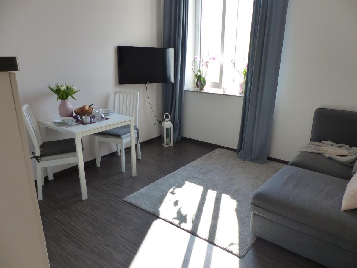 B-Haus Ueckermuende Apartment Екстериор снимка