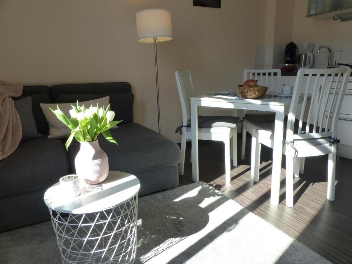 B-Haus Ueckermuende Apartment Екстериор снимка