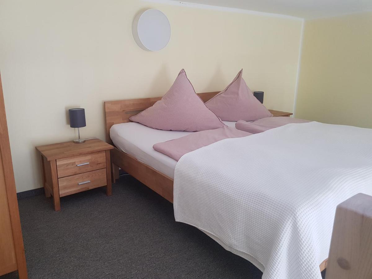 B-Haus Ueckermuende Apartment Екстериор снимка