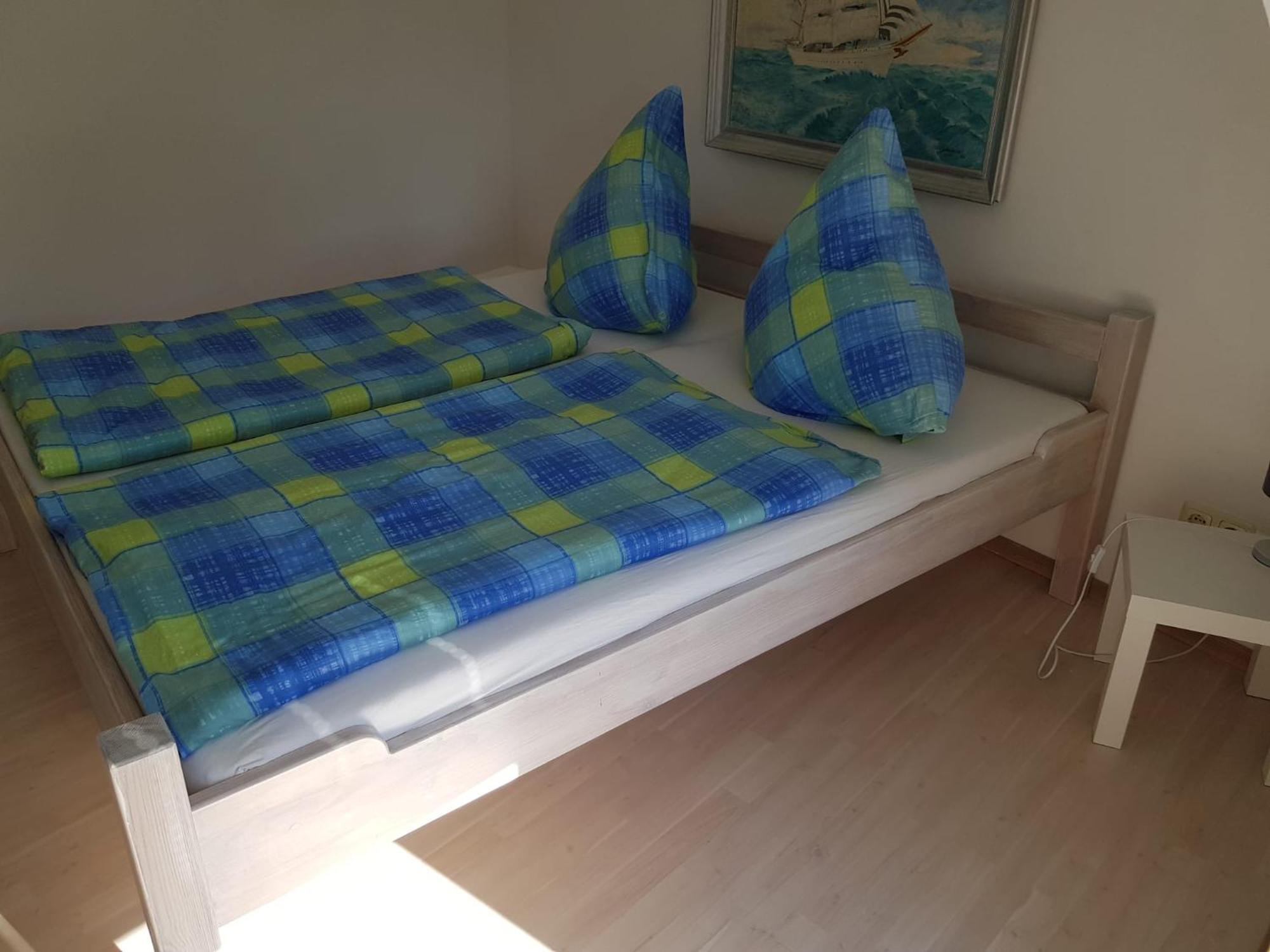 B-Haus Ueckermuende Apartment Стая снимка