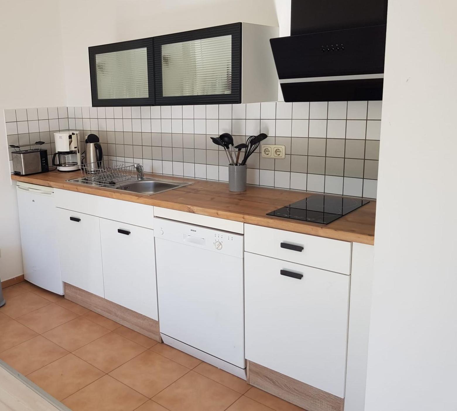 B-Haus Ueckermuende Apartment Стая снимка