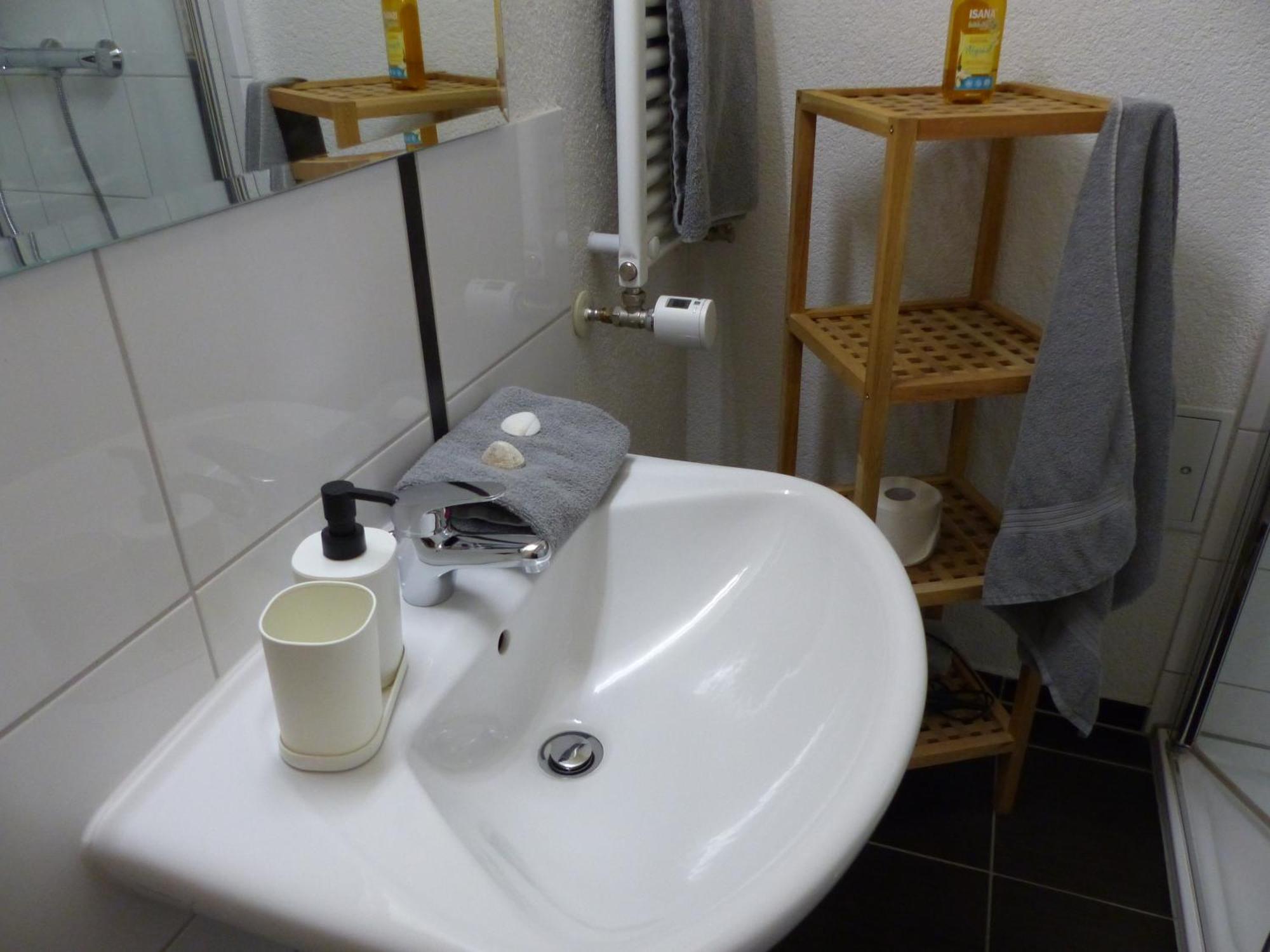 B-Haus Ueckermuende Apartment Стая снимка