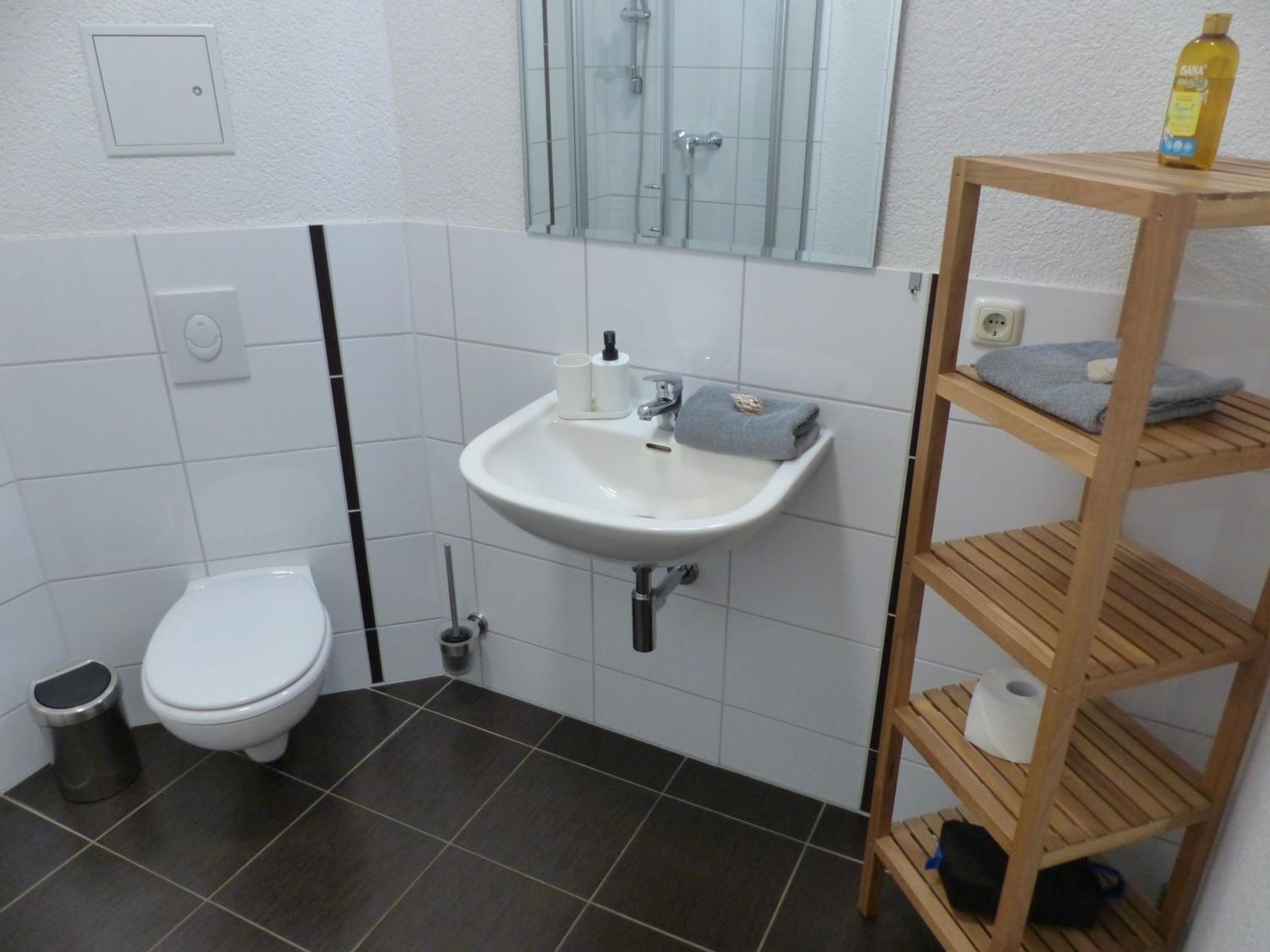 B-Haus Ueckermuende Apartment Стая снимка